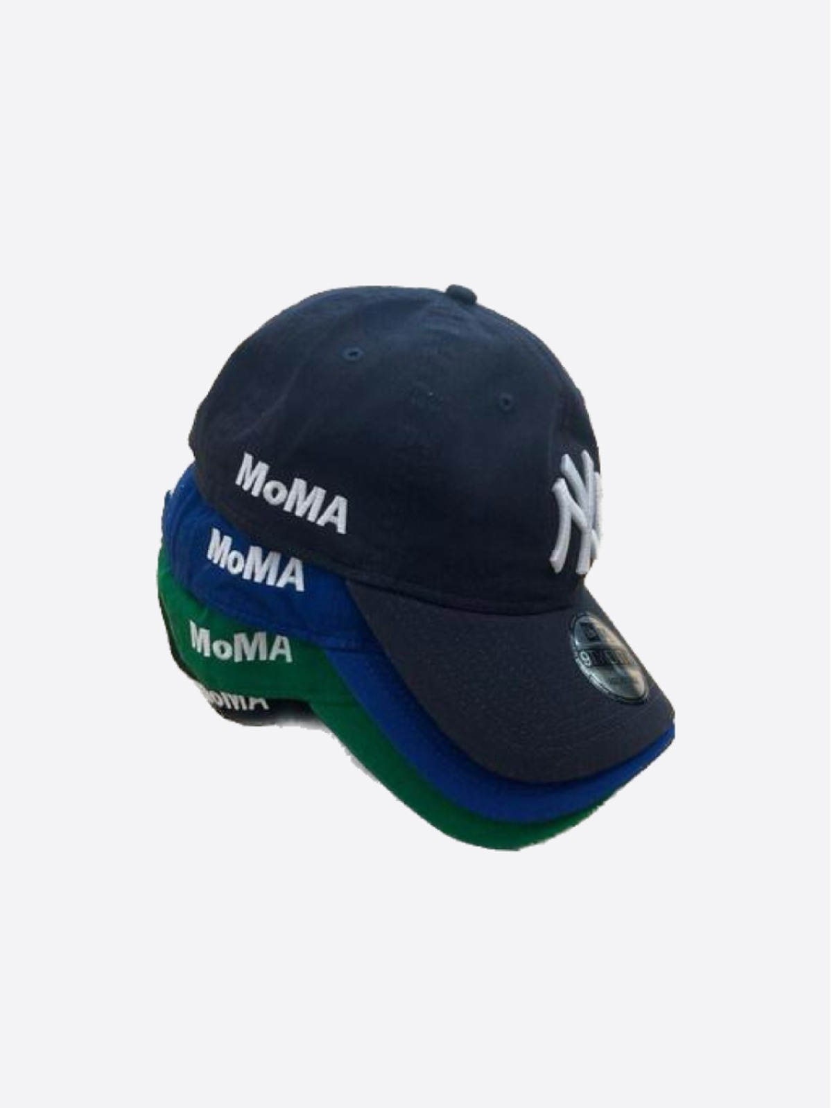 MoMA NY Yankees Adjustable Baseball Cap - With Homie 위드호미