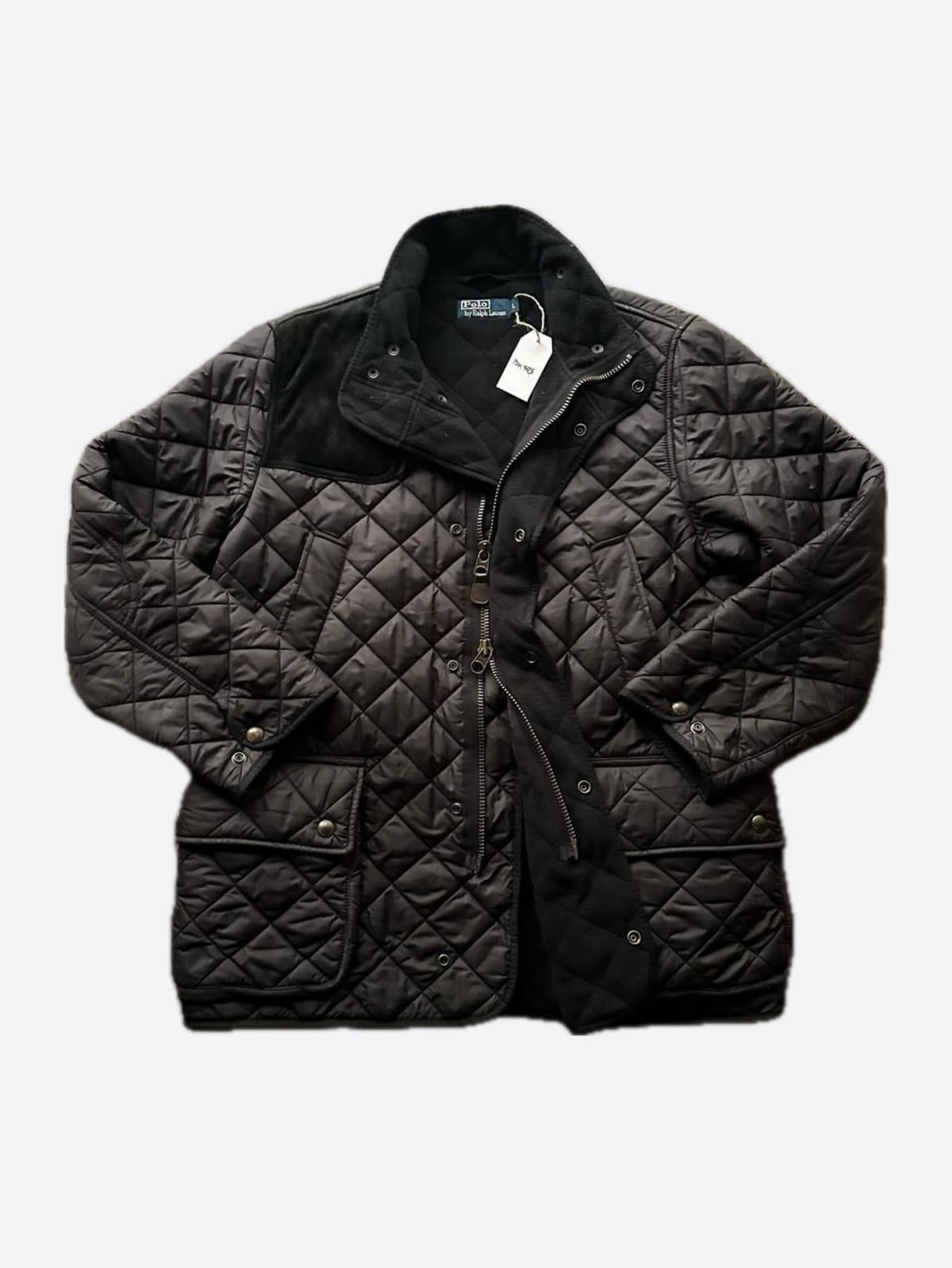 Polo Ralph Lauren Kempton Quilted Jacket (105size) - With Homie 위드호미