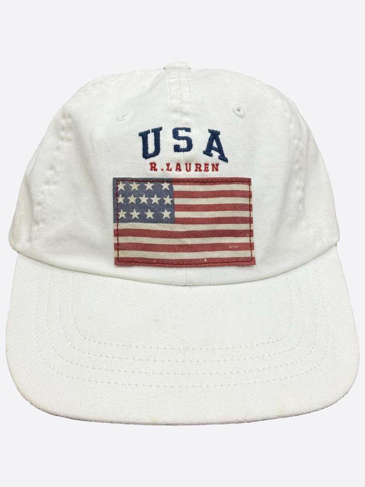 USA Flag Cap - With Homie 위드호미