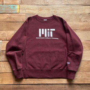 Champion MIT Univ. Reverse Weave Sweatshirt (105size) - With Homie 위드호미
