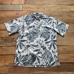 Reyn Spooner Hawaiian Pullover Shirt (105size) - With Homie 위드호미