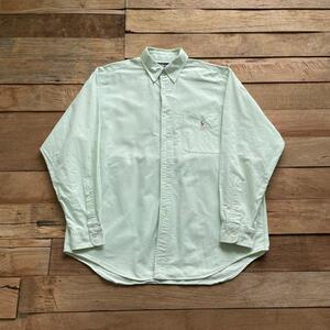 1990&#039;s Polo Ralph Lauren Big Shirt (loose 105size) - With Homie 위드호미