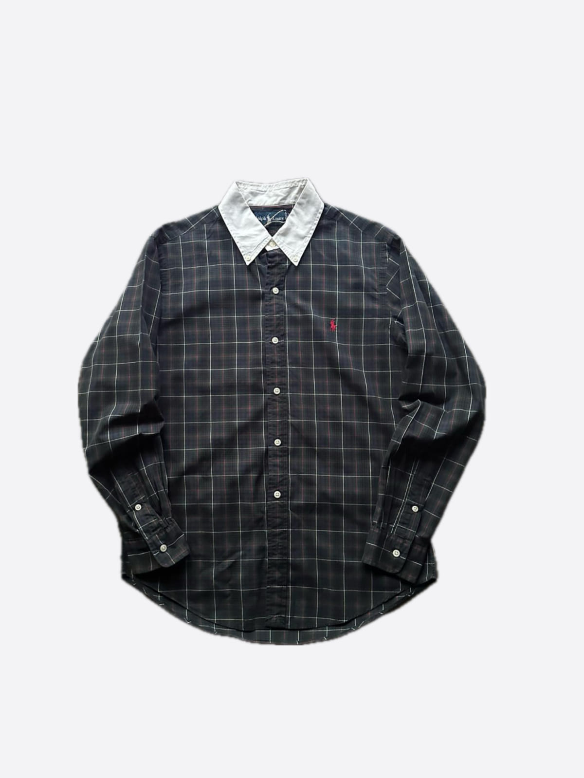 Polo Ralph Lauren Tartan Shirt (100size) - With Homie 위드호미