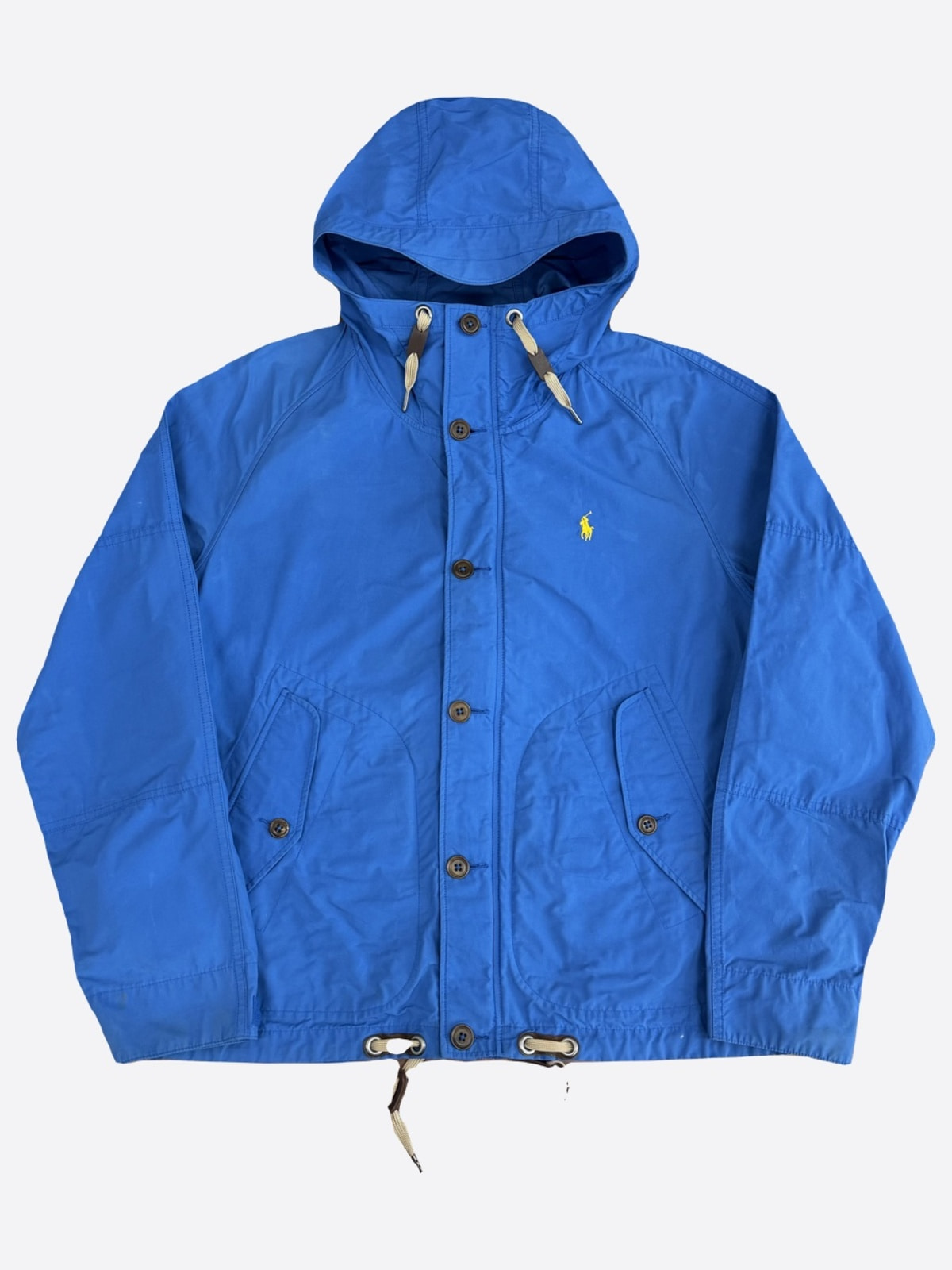 Blue 60:40 Mountain Parka (103size) - With Homie 위드호미
